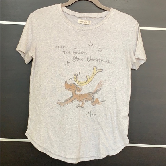 Abercrombie & Fitch Other - Abercrombie & Fitch Max the Dog Night/lounge Shirt